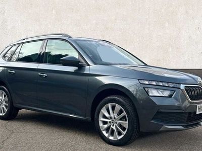 used Skoda Kamiq 1.5 TSI SE 5dr DSG