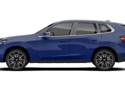 New BMW X3 M Sport 197 HP (144 kW) 2026 SUV
