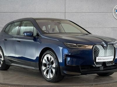 BMW iX