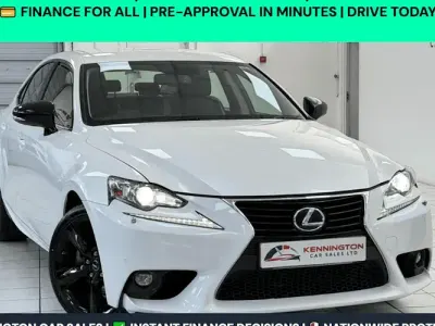Used Lexus IS300h Sport Line 223 HP (164 kW) 2018 Sedan