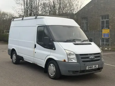 Used Ford Transit
