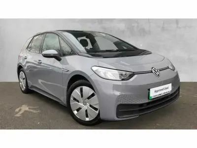 Begagnad VW ID.3 150 kW (204 HK) 2021 Halvkombi