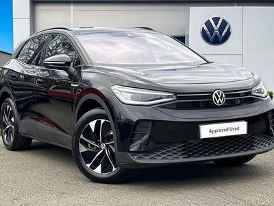 Used VW ID.4 Pro 126 kW (172 HP) 2025 Black SUV