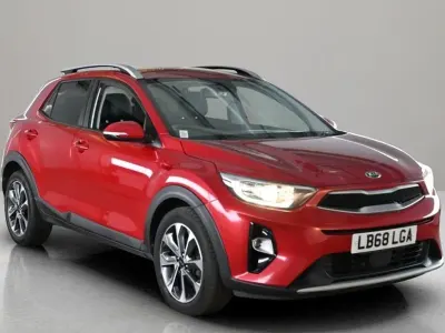 Used Kia Stonic