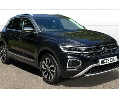Used VW T-Roc Style 150 HP (110 kW) 2025 SUV