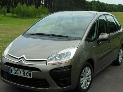 Used 2007 Citroën C4 Picasso MPV | £4,985