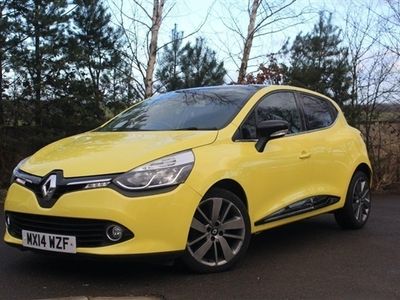 used Renault Clio IV 0.9 TCe Dynamique S MediaNav Euro 5 (s/s) 5dr