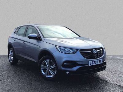 Vauxhall Grandland X