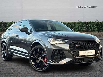 Used Audi RS Q3 Advanced 400 HP (294 kW) 2021 Grey SUV