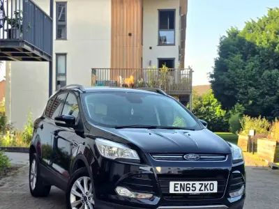 Used Ford Kuga