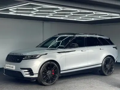 Usado Land Rover Range Rover Velar