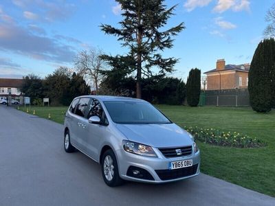 used Seat Alhambra 2.0 TDI CR Ecomotive S [150] 5dr