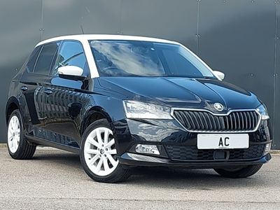 used Skoda Fabia 1.0 MPI 75 Colour Edition 5dr