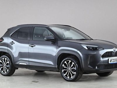 Used Toyota Yaris Hybrid Design 116 HP (85 kW) 2026 Estate