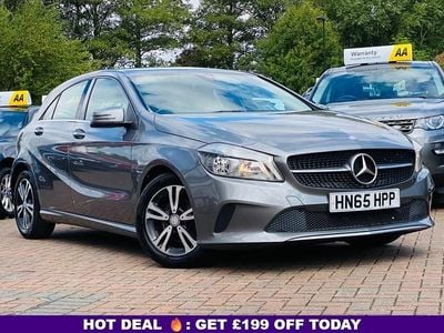 Mercedes A180