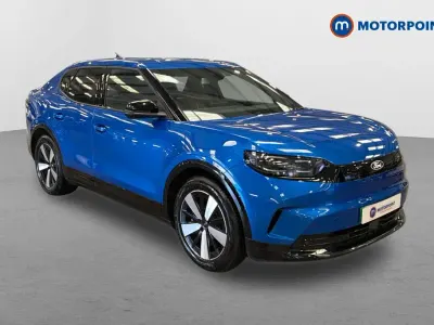 Used Ford Capri Select 210 kW (286 HP) 2025 Blue SUV