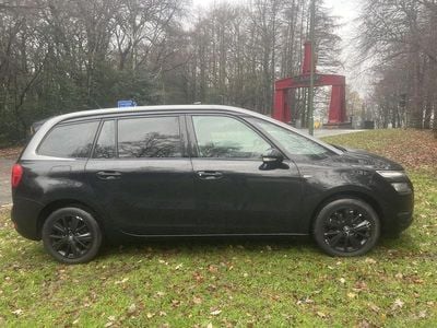 Used Citroën Grand C4 Picasso Exclusive 2015 Black MPV