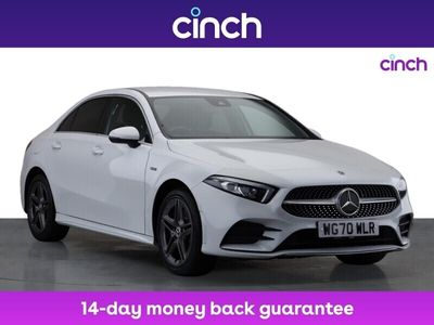 used Mercedes A250 A-ClassAMG Line 4dr Auto