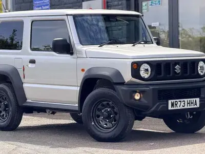 Used Suzuki Jimny