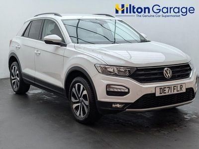 VW T-Roc