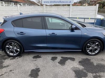 Used Ford Focus ST-Line 2020 Hatchback