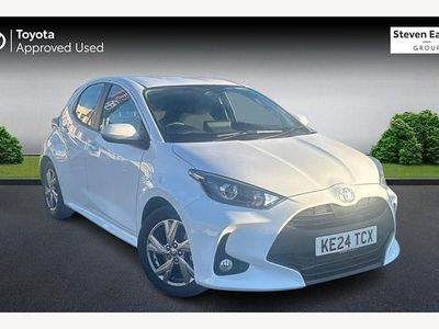 Used Toyota Yaris Hybrid 116 HP (85 kW) 2026 Hatchback