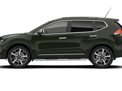 Used 2017 Nissan X-Trail Tekna SUV | £11,999 (Fair price)