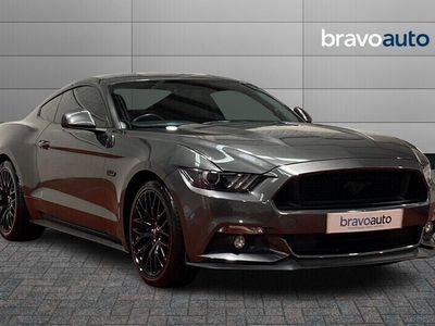 used Ford Mustang GT 5.0 V8 2dr - 2017 (17)