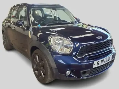 Used Mini Cooper S
