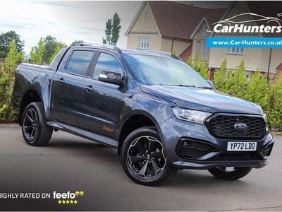 Used Ford Ranger Wildtrack 213 HP (156 kW) 2022 Grey Pickup