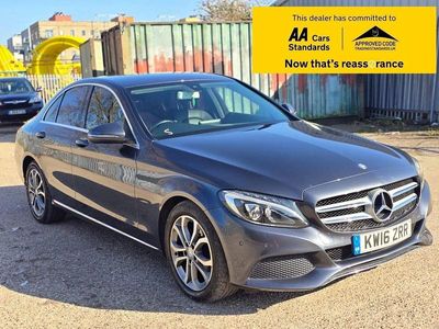 Mercedes C200