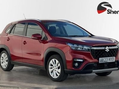 Suzuki SX4 S-Cross