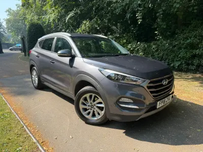 Used Hyundai Tucson