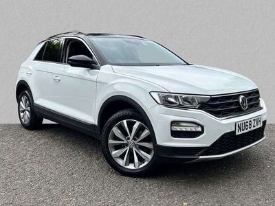 VW T-Roc