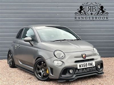 used Fiat 500 1.4 COMPETIZIONE 3dr Hatchback