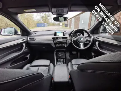 Used BMW X2