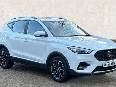 Used 2024 MG ZS Exclusive Hatchback | £10,690 (Good price)