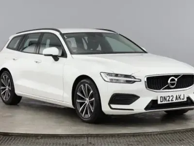 Used Volvo V60