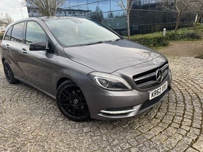 Mercedes B200