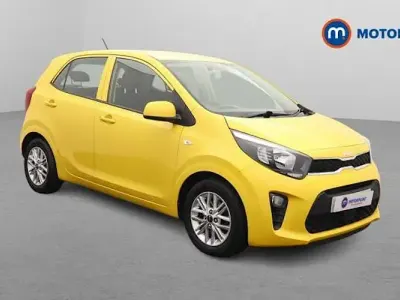 Begagnad Kia Picanto 67 HK (49 kW) 2024 Halvkombi