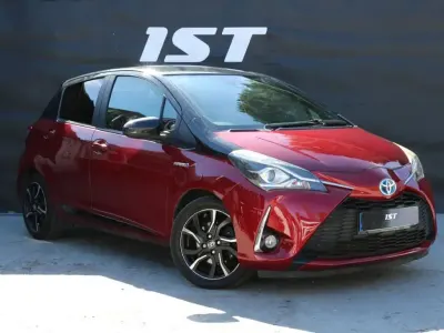 Used Toyota Yaris