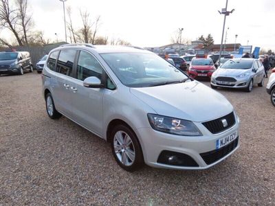 Seat Alhambra