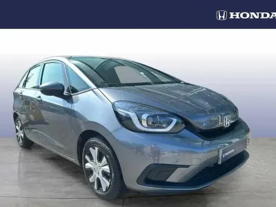 Used Honda Jazz