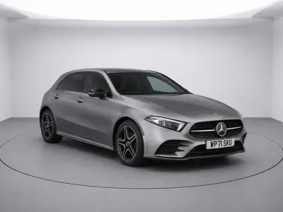 Used Mercedes A250