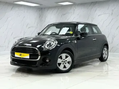 Used Mini Cooper Classic 136 HP (100 kW) 2020 Black Hatchback