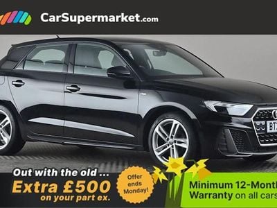 Used Audi A1 Sportback S-Line 116 HP (85 kW) 2026 Hatchback