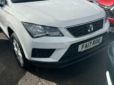 Used Seat Ateca