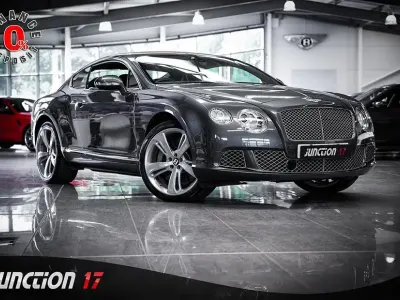 Used Bentley Continental GT