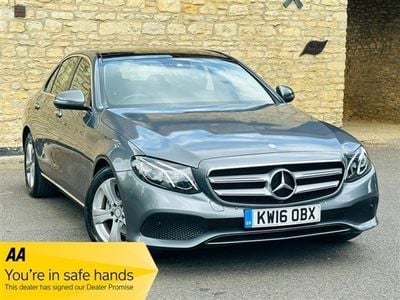 Mercedes E220