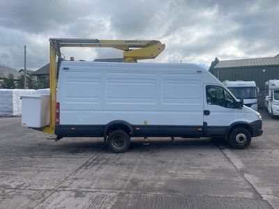 used Iveco Daily TD 70C17